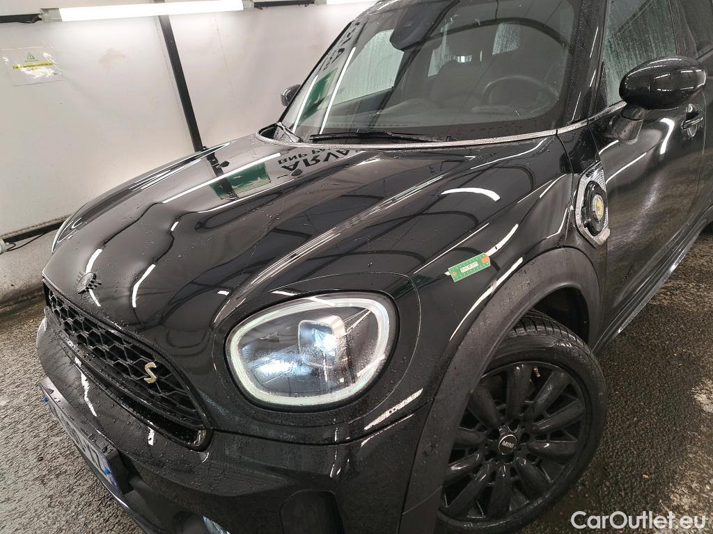  Mini  Countryman MINI  / 2020 / 5P / Crossover Cooper SE ALL4 Premium 125+95ch BVA6 #3