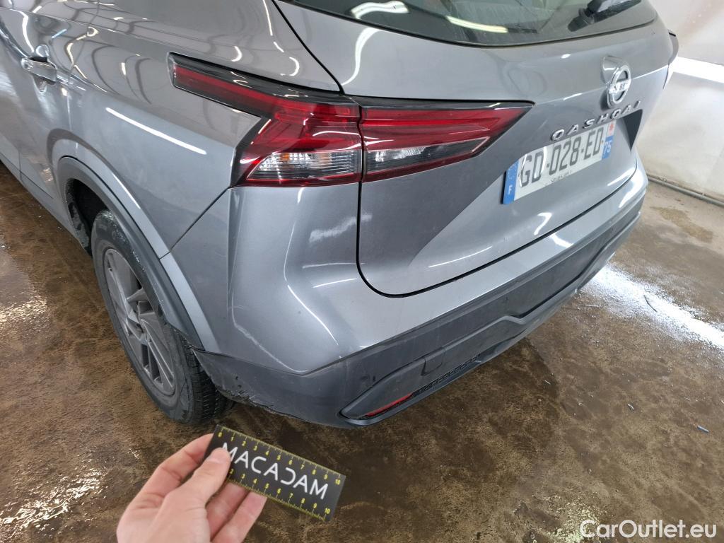  Nissan  Qashqai NISSAN  / 2021 / 5P / Crossover 1.3 MHEV 140 Business Edition #29