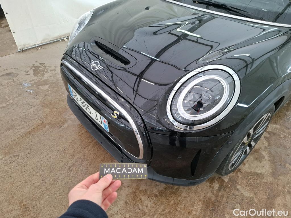  Mini  Mini   / 2021 / 3P / Berline Cooper SE Finition  Yours 184 ch BVA #8