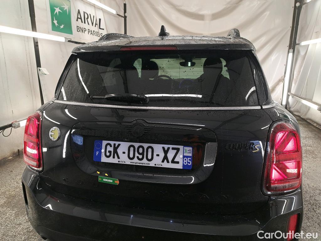  Mini  Countryman MINI  / 2020 / 5P / Crossover Cooper SE ALL4 Premium 125+95ch BVA6 #18