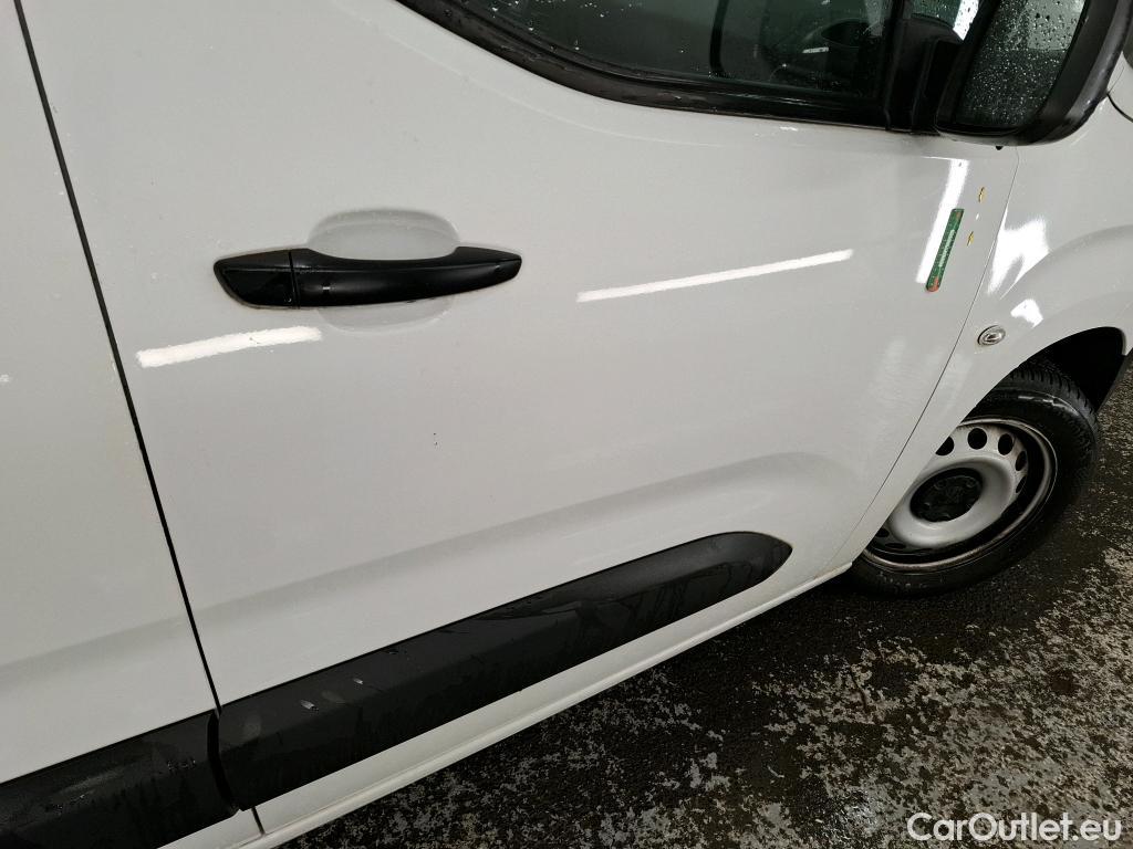  Peugeot  Partner  Premium L2 1.5 HDi 100CV BVM6 E6d #33