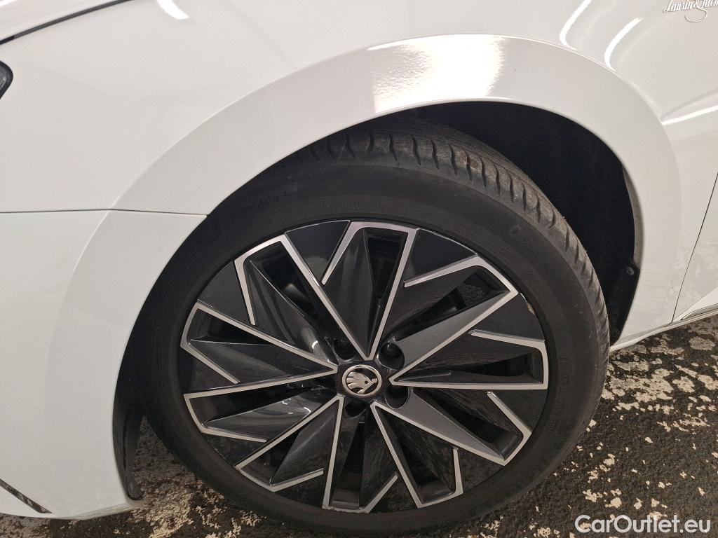  Skoda  Superb  Break L&K 2.0 TDI 150CV BVA7 E6d #15