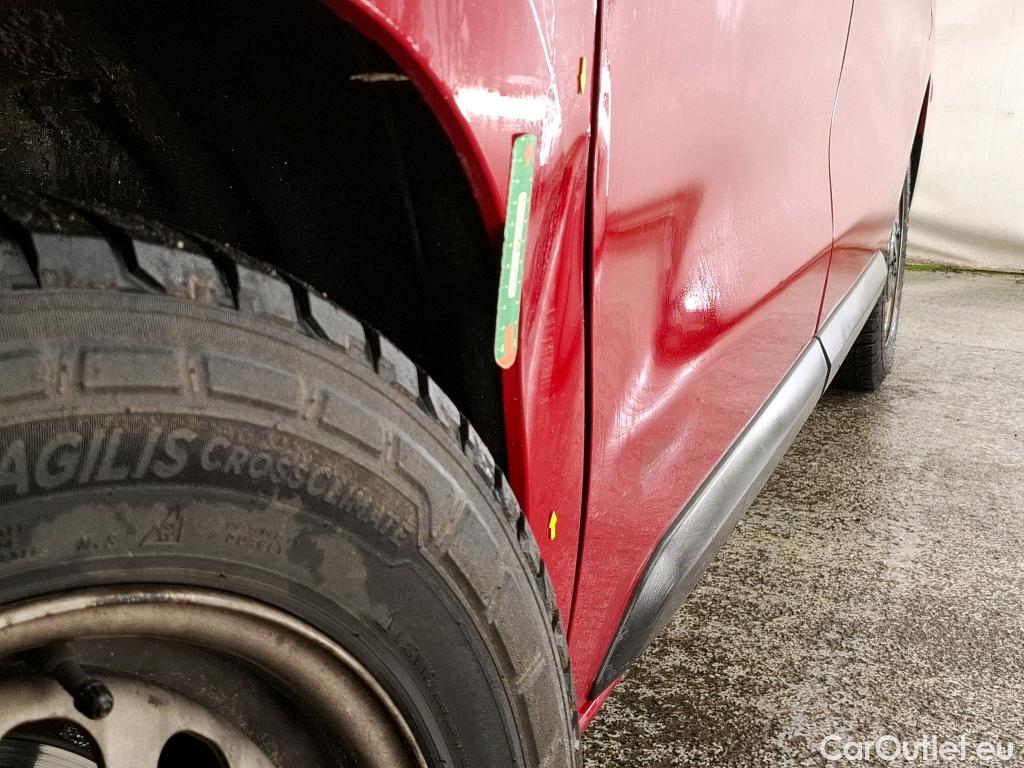  Peugeot  Expert  Fourgon Premium Long 1.6 HDi 95CV BVM5 E6 #21