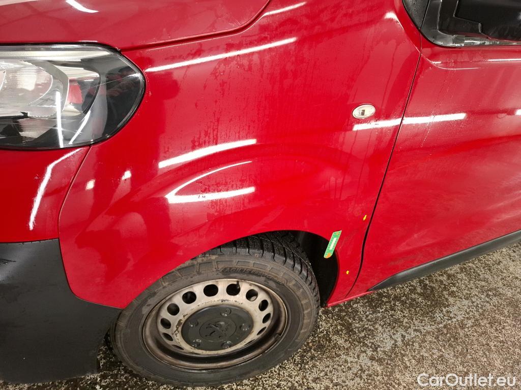  Peugeot  Expert  Fourgon Premium Long 1.6 HDi 95CV BVM5 E6 #19