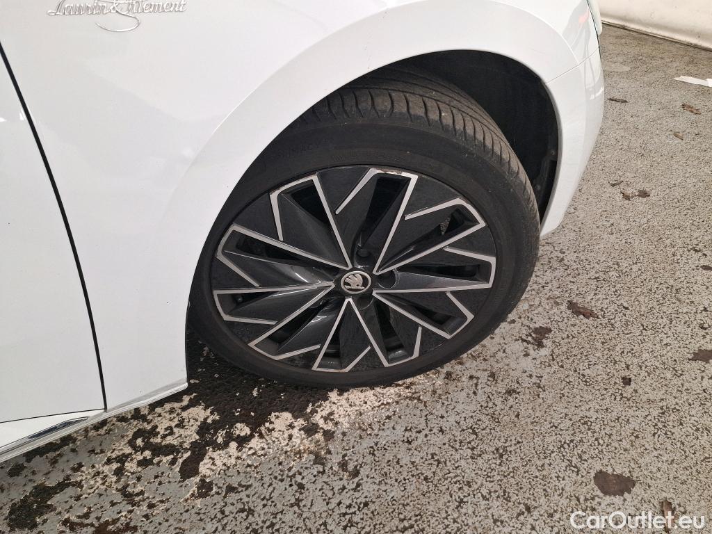  Skoda  Superb  Break L&K 2.0 TDI 150CV BVA7 E6d #31