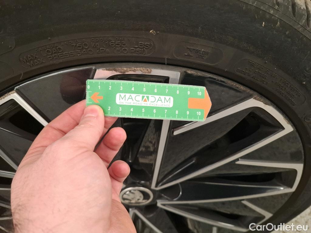  Skoda  Superb  Break L&K 2.0 TDI 150CV BVA7 E6d #34