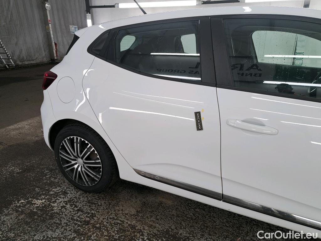  Renault  Clio  V Business 1.0 SCe 70CV BVM5 E6dT #8