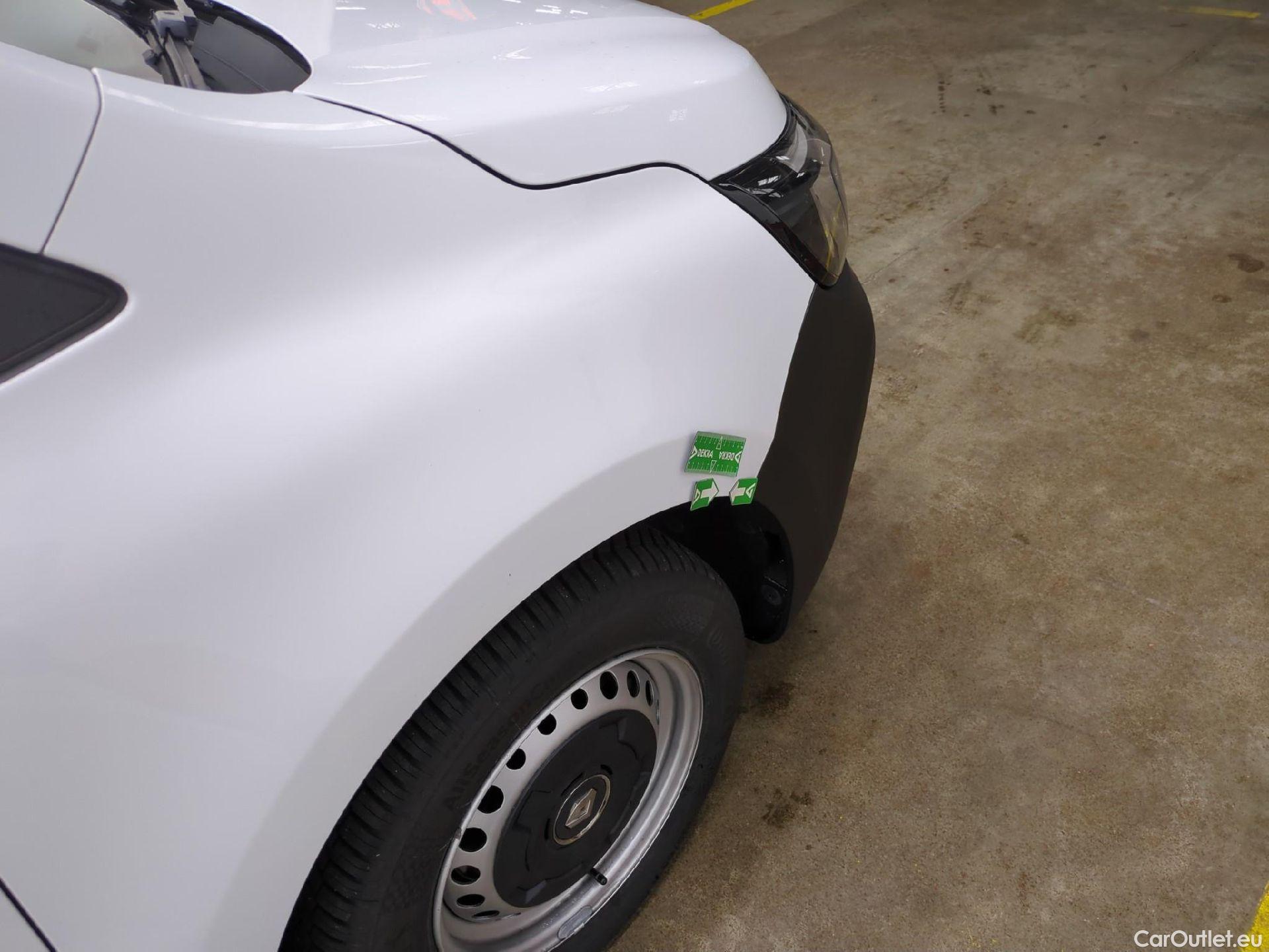  Renault  Kangoo RENAULT  Express VU 4p Fourgonnette Grand Confort - Blue dCi 95 #10