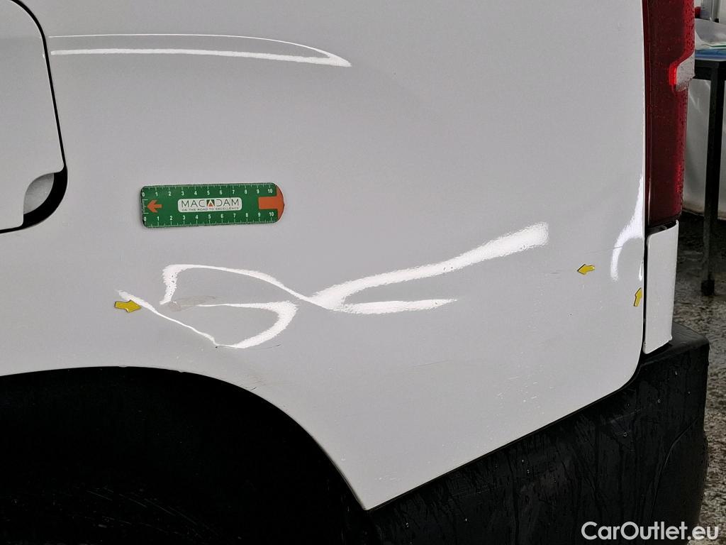  Peugeot  Partner  Premium L2 1.5 HDi 100CV BVM6 E6d #2