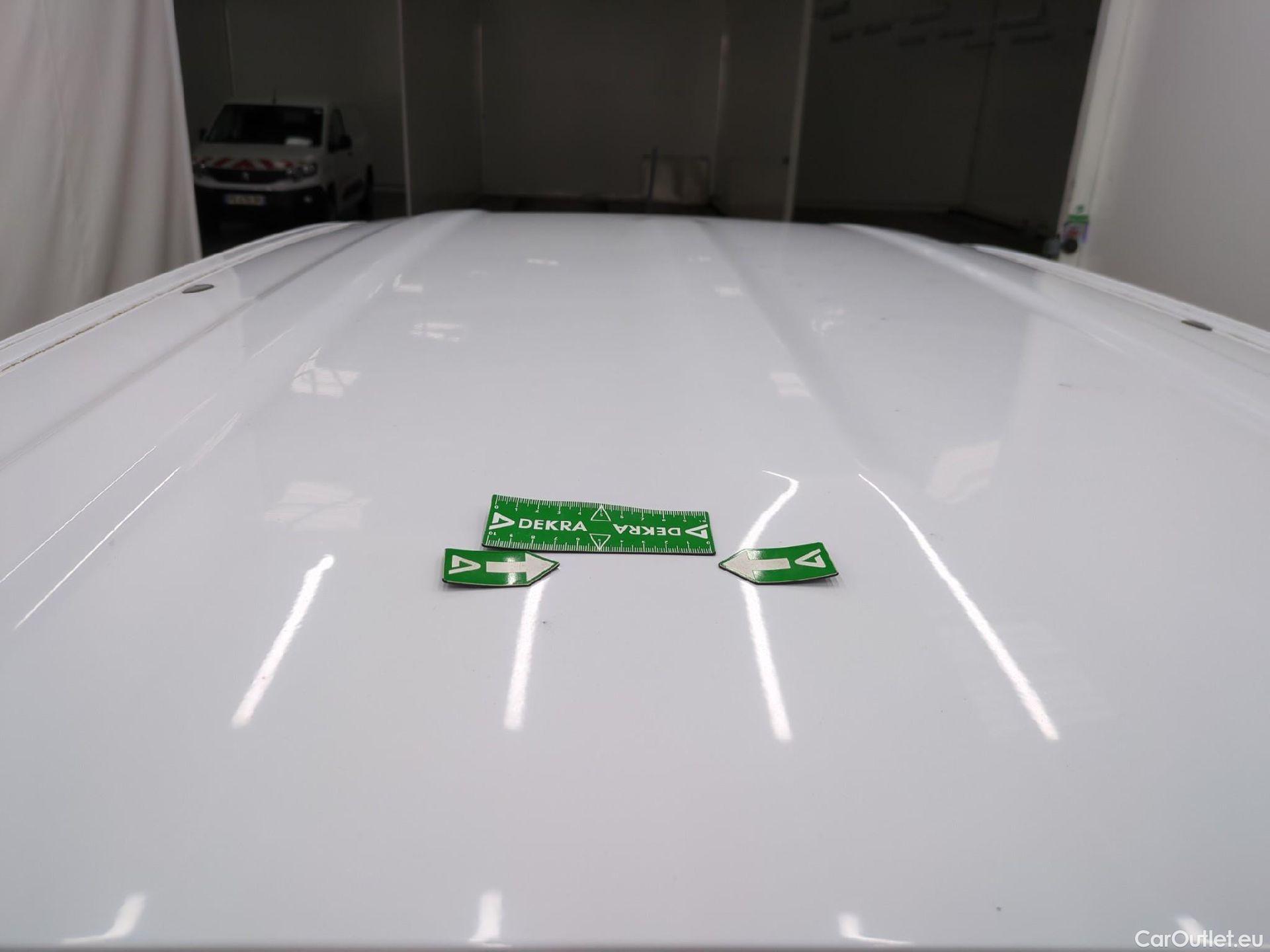  Renault  Kangoo RENAULT  Express VU 4p Fourgonnette Grand Confort - Blue dCi 95 #13