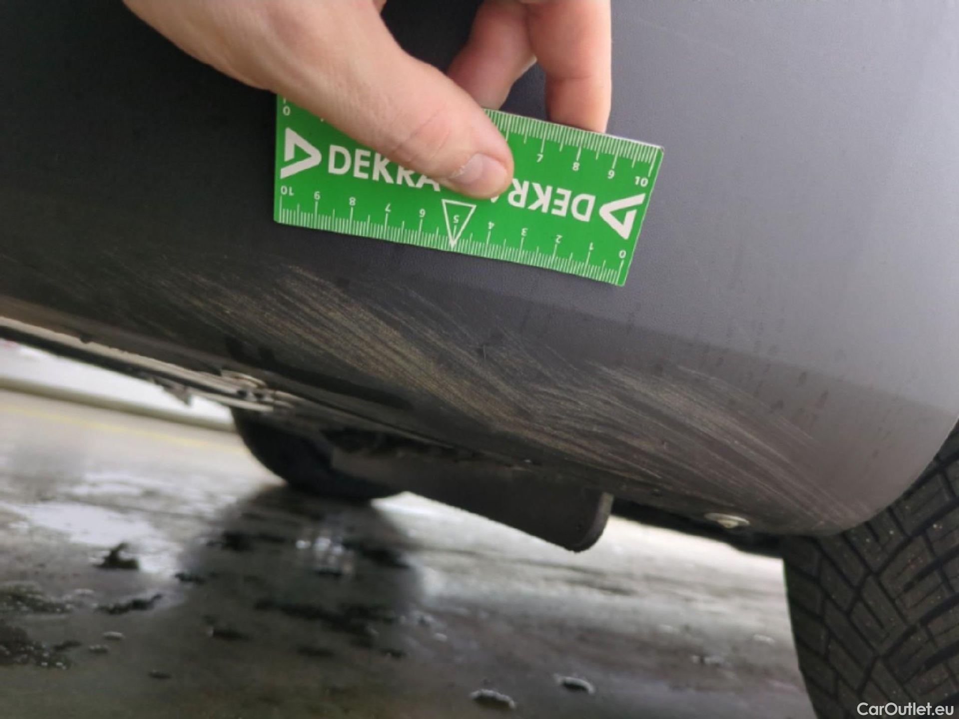  Renault  Kangoo RENAULT  Express VU 4p Fourgonnette Grand Confort - Blue dCi 95 #4