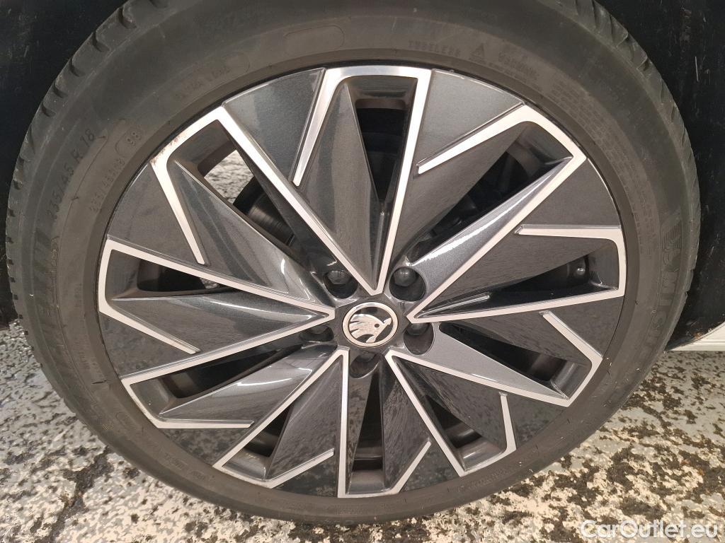  Skoda  Superb  Break L&K 2.0 TDI 150CV BVA7 E6d #26