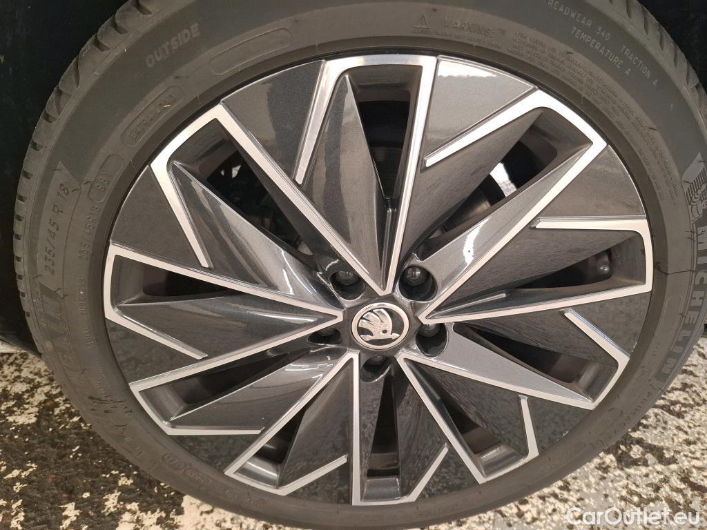  Skoda  Superb  Break L&K 2.0 TDI 150CV BVA7 E6d #21