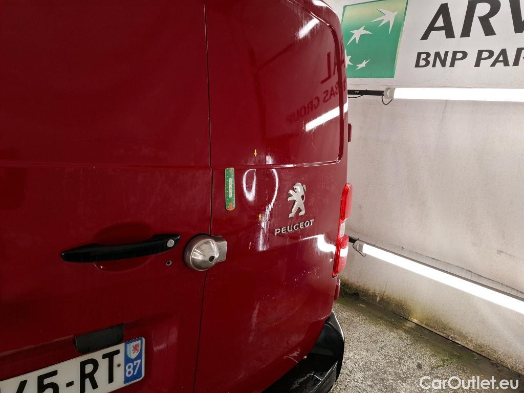  Peugeot  Expert  Fourgon Premium Long 1.6 HDi 95CV BVM5 E6 #17