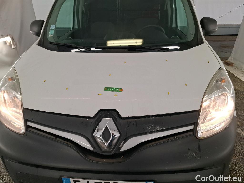 Renault  Kangoo  Express Grand Confort (L1) 1.5 dCi 90CV BVM5 E6 #14