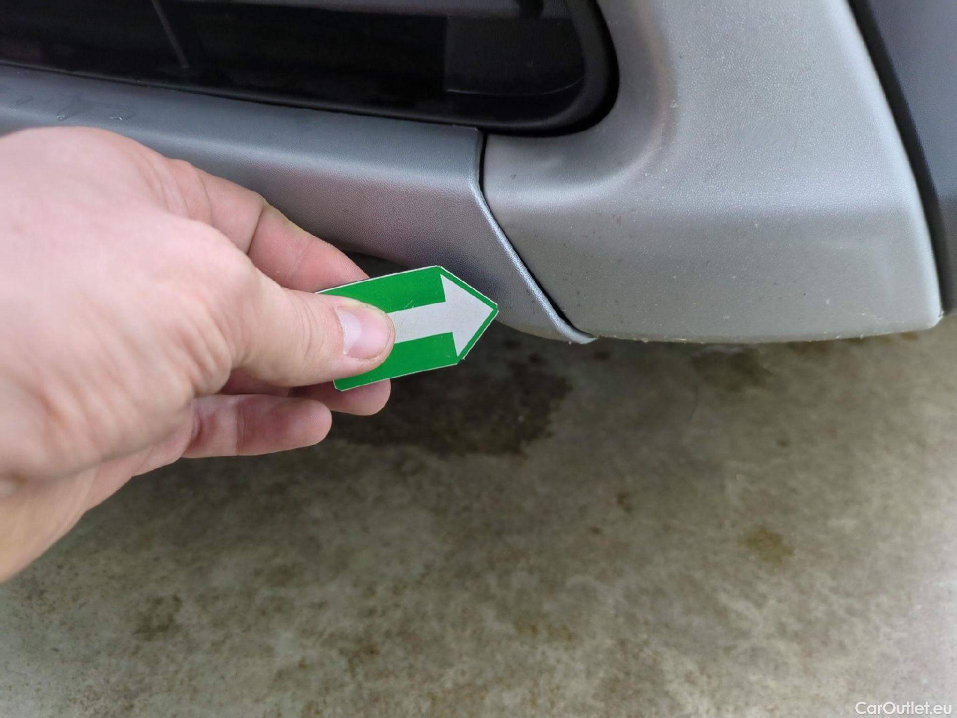  Renault  Kangoo RENAULT  Express VU 4p Fourgonnette Grand Confort - Blue dCi 95 #8