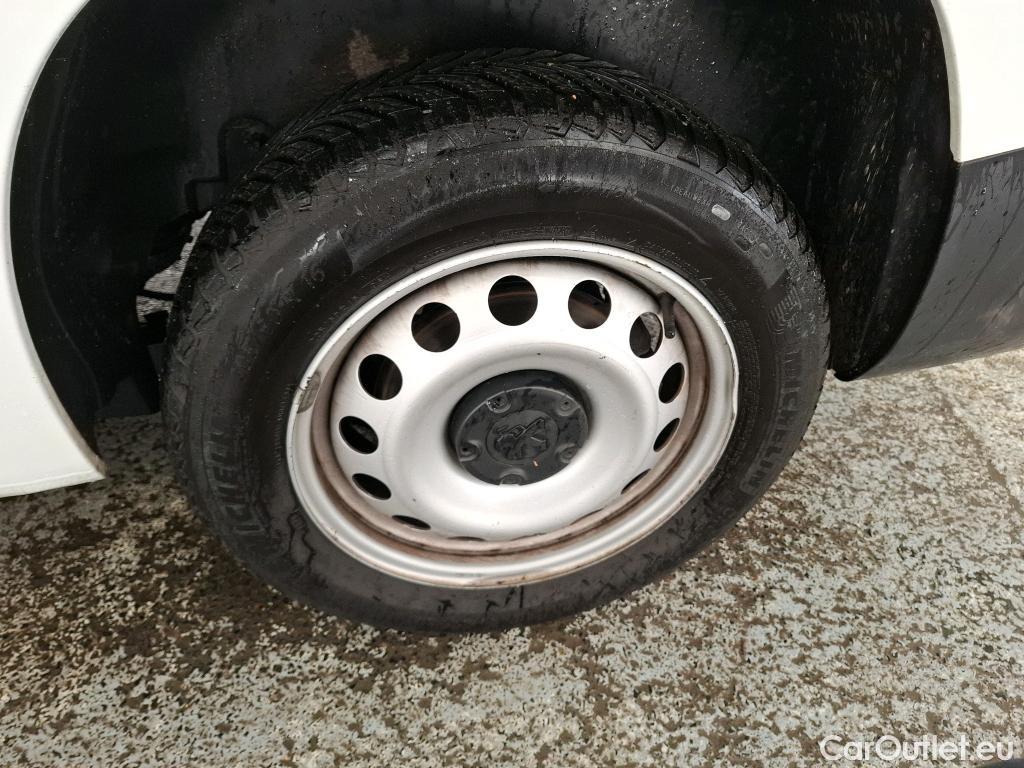  Peugeot  Partner  Premium L2 1.5 HDi 100CV BVM6 E6d #24