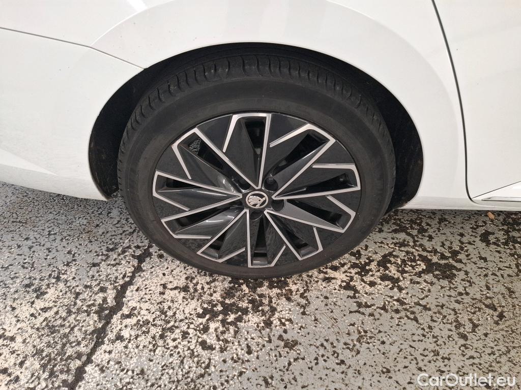  Skoda  Superb  Break L&K 2.0 TDI 150CV BVA7 E6d #25