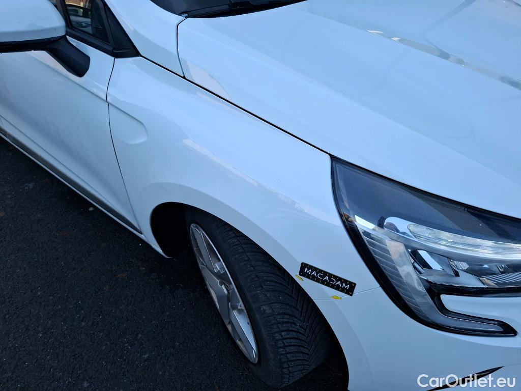  Renault  Clio  V Business 1.5 dCi 85CV BVM6 E6dT #25