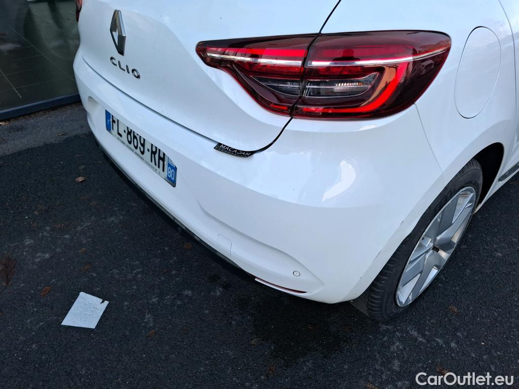  Renault  Clio  V Business 1.5 dCi 85CV BVM6 E6dT #27