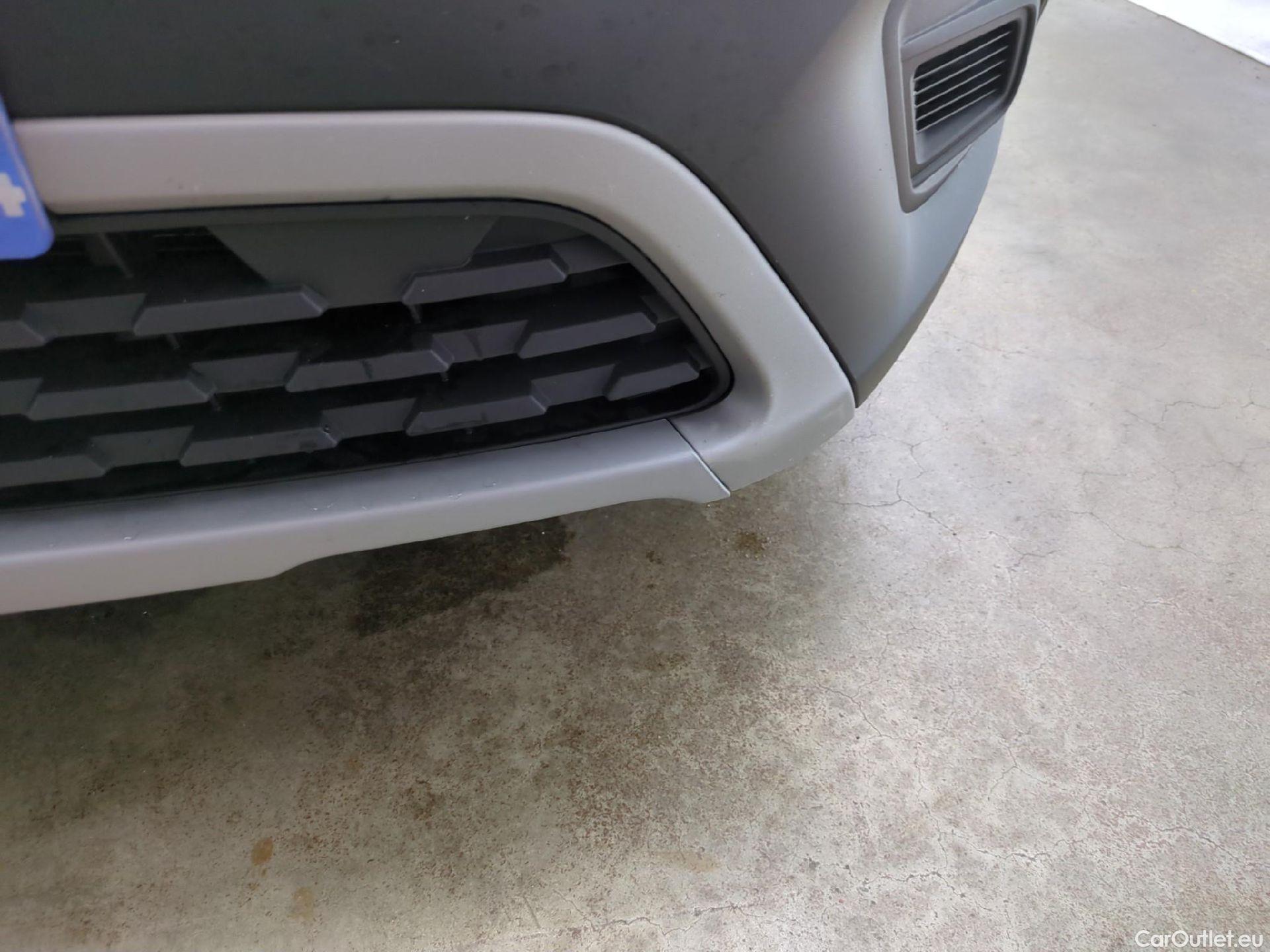  Renault  Kangoo RENAULT  Express VU 4p Fourgonnette Grand Confort - Blue dCi 95 #7