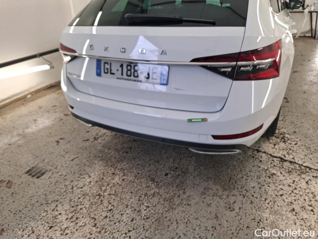  Skoda  Superb  Break L&K 2.0 TDI 150CV BVA7 E6d #13