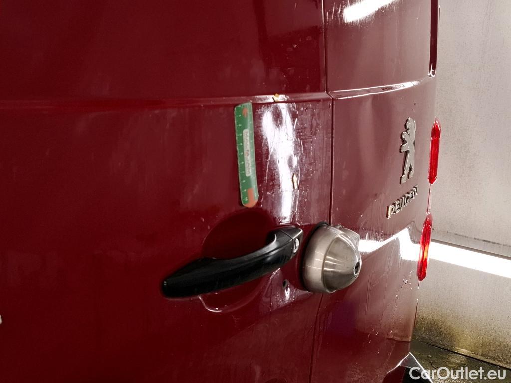  Peugeot  Expert  Fourgon Premium Long 1.6 HDi 95CV BVM5 E6 #12