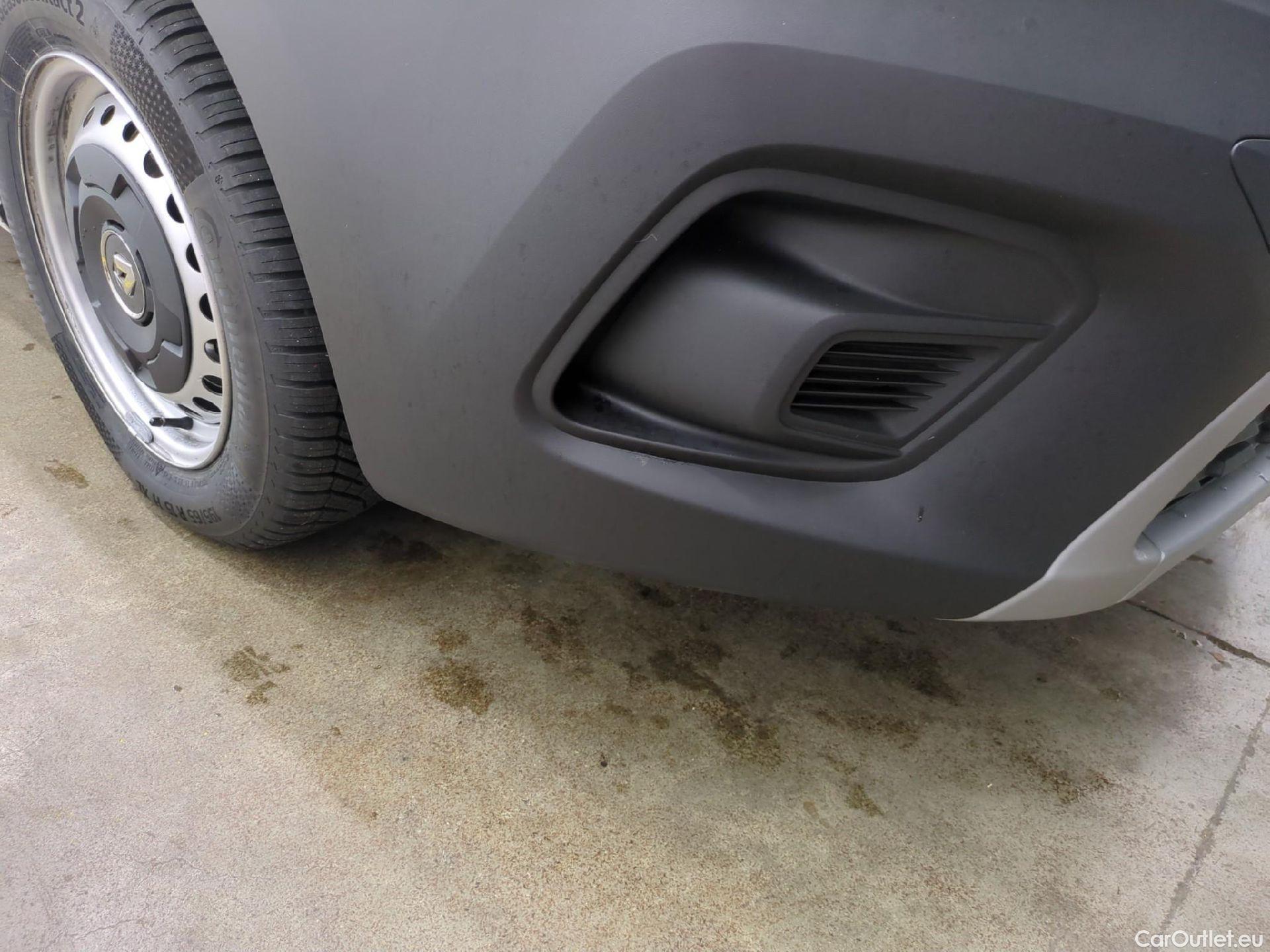  Renault  Kangoo RENAULT  Express VU 4p Fourgonnette Grand Confort - Blue dCi 95 #6