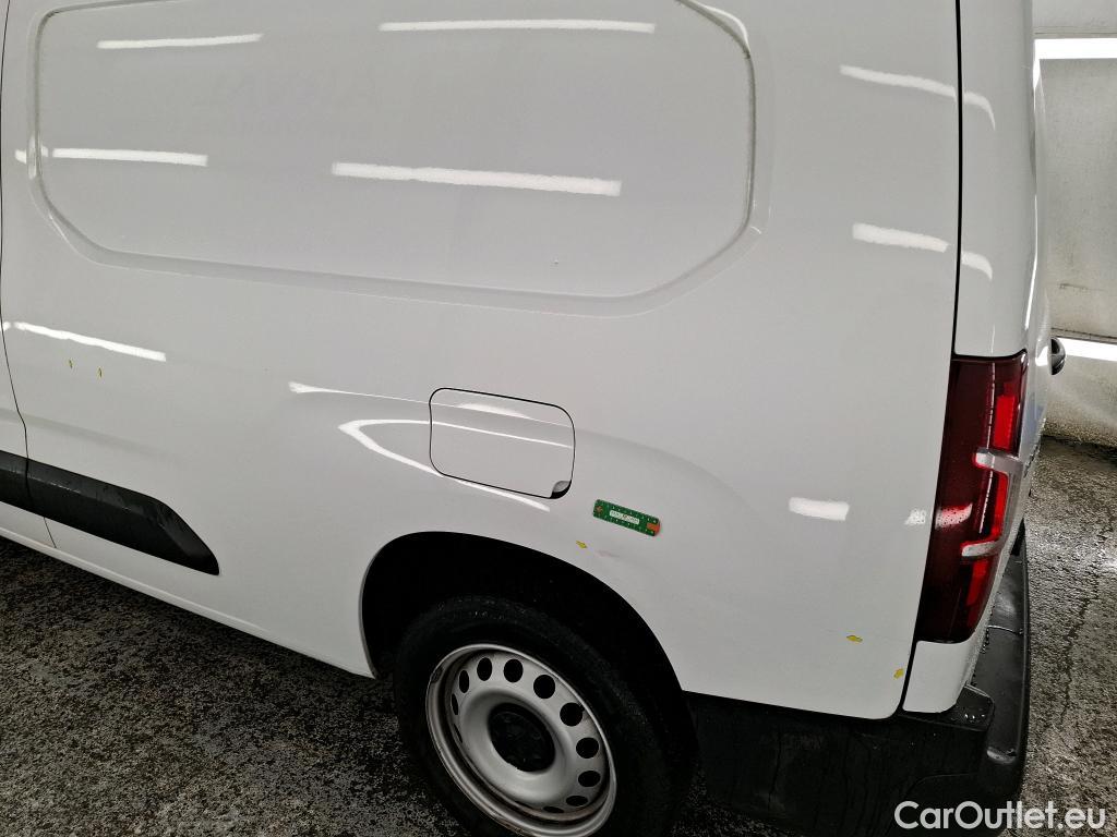  Peugeot  Partner  Premium L2 1.5 HDi 100CV BVM6 E6d #1