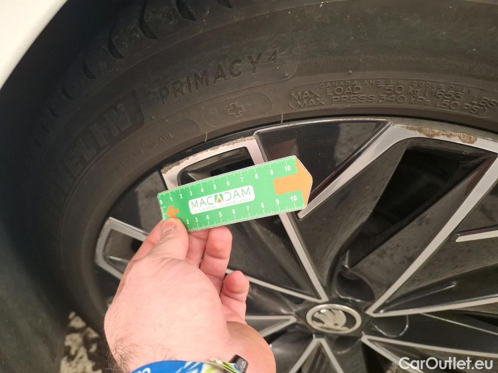  Skoda  Superb  Break L&K 2.0 TDI 150CV BVA7 E6d #35