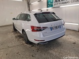  Skoda  Superb  Break L&K 2.0 TDI 150CV BVA7 E6d #2