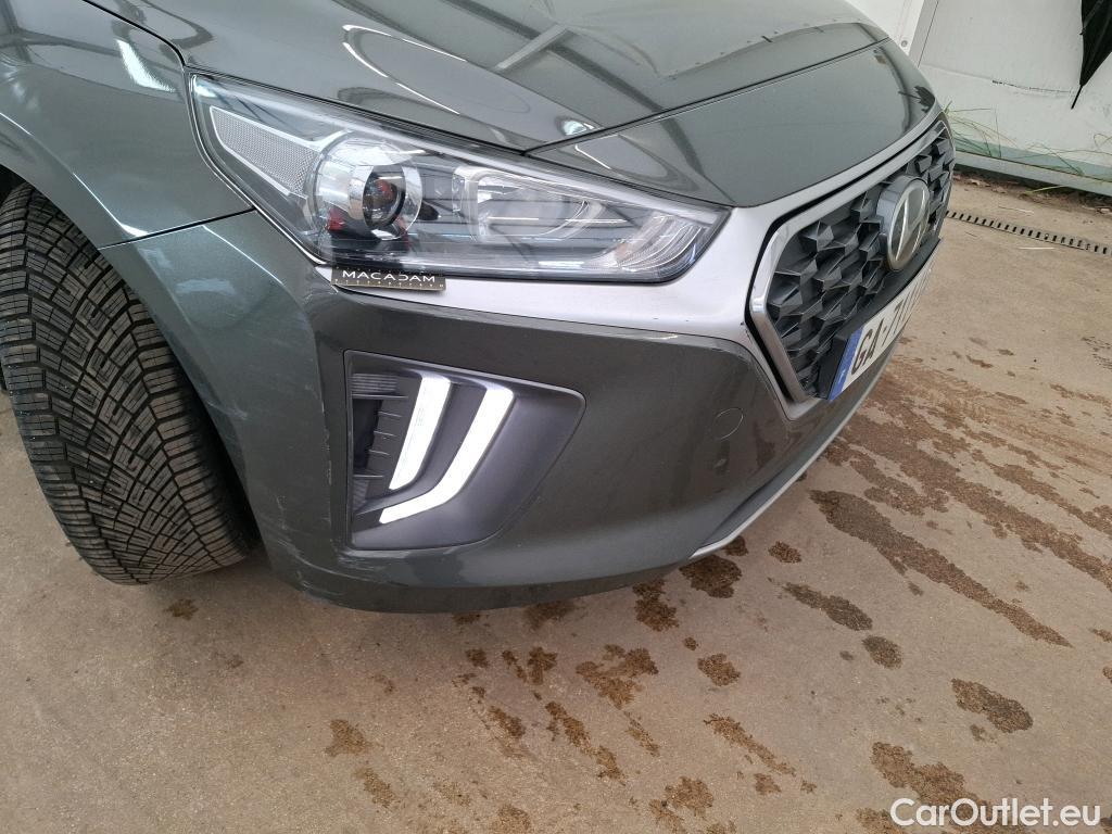  Hyundai   Ioniq Ioniq Business Hybrid 1.6 GDI 140CV BVA6 E6dT #1