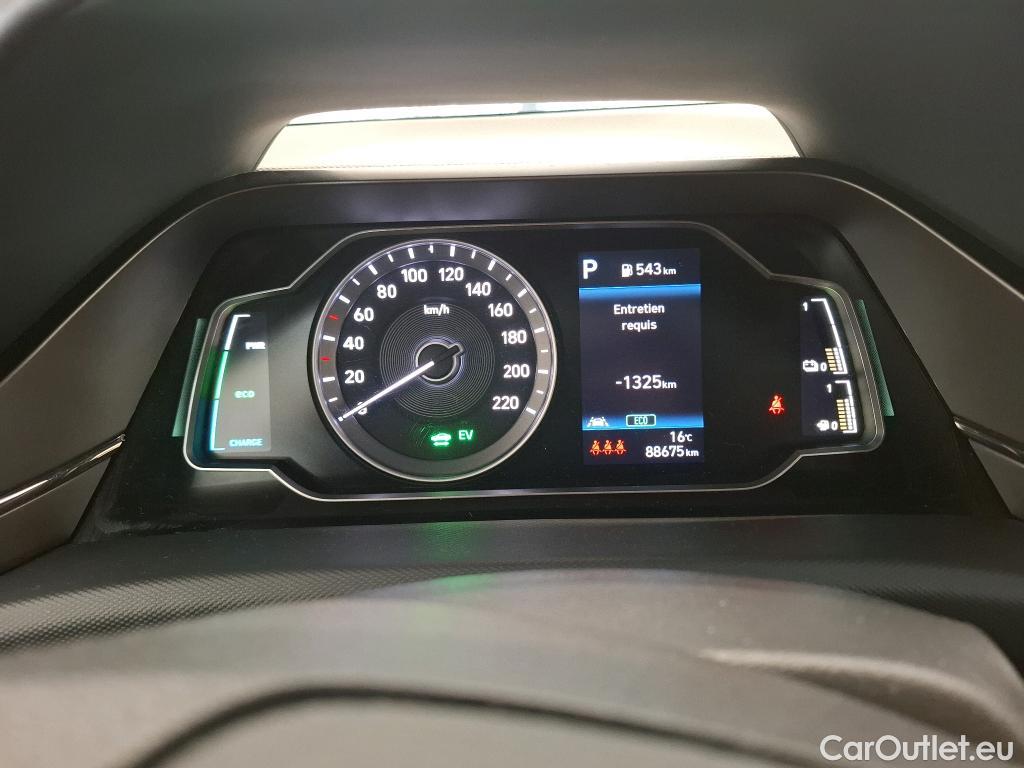  Hyundai   Ioniq Ioniq Business Hybrid 1.6 GDI 140CV BVA6 E6dT #39