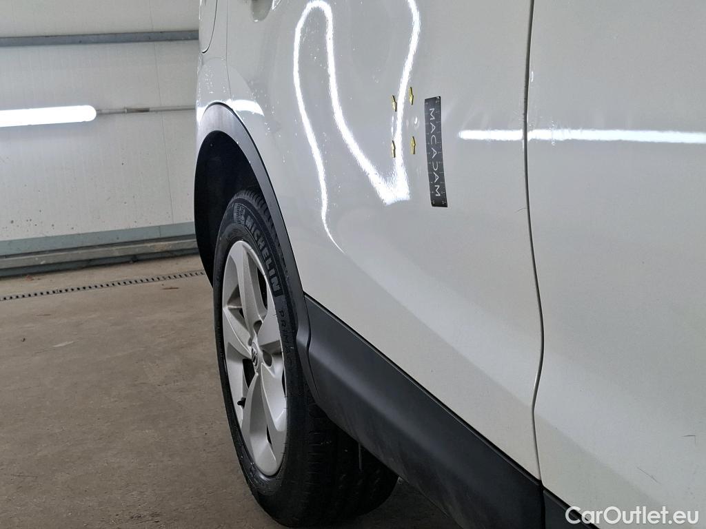  Nissan  Qashqai NISSAN  2017 5P Crossover 1.7 DCI 150 Business Edition #30