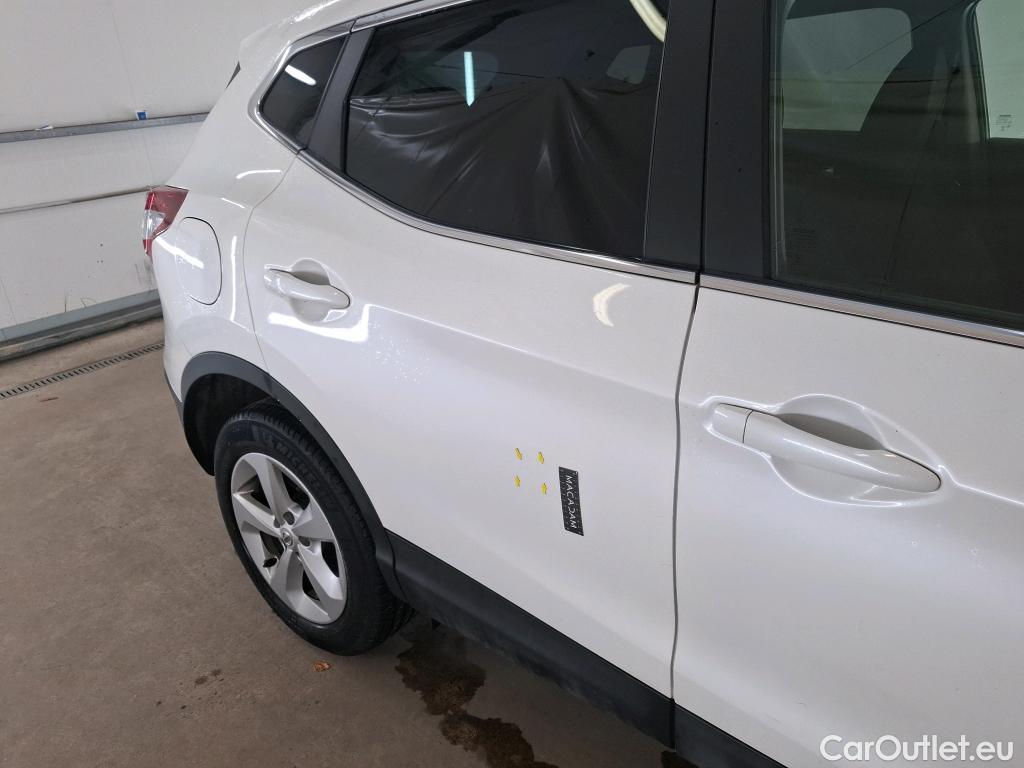  Nissan  Qashqai NISSAN  2017 5P Crossover 1.7 DCI 150 Business Edition #28