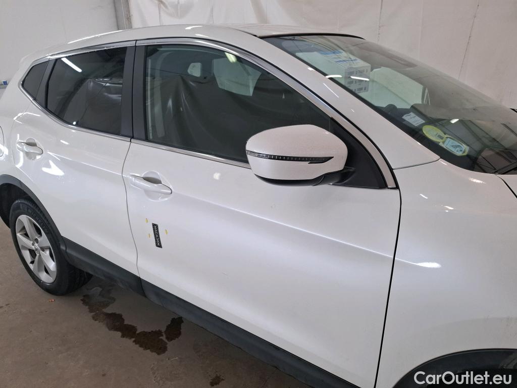  Nissan  Qashqai NISSAN  2017 5P Crossover 1.7 DCI 150 Business Edition #9