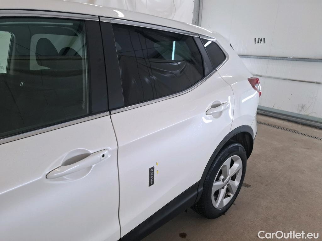  Nissan  Qashqai NISSAN  2017 5P Crossover 1.7 DCI 150 Business Edition #26