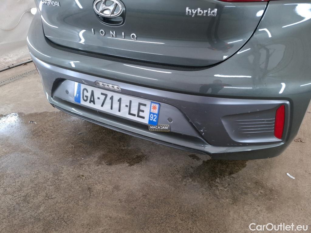  Hyundai   Ioniq Ioniq Business Hybrid 1.6 GDI 140CV BVA6 E6dT #9
