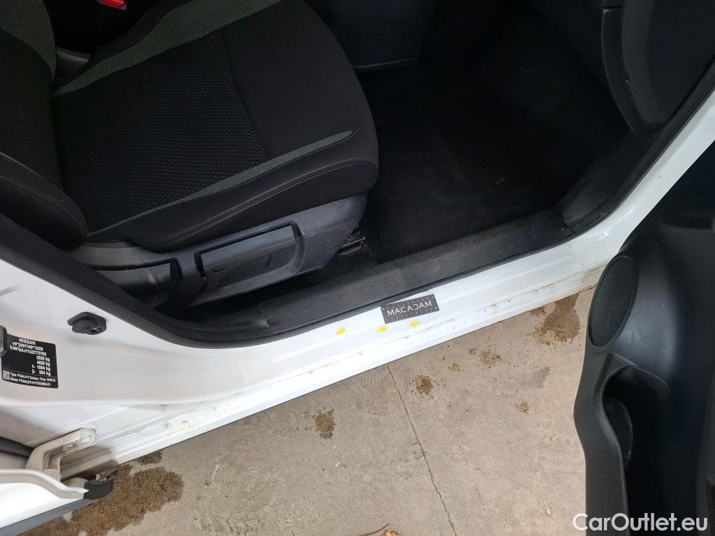  Nissan  Qashqai NISSAN  2017 5P Crossover 1.7 DCI 150 Business Edition #22