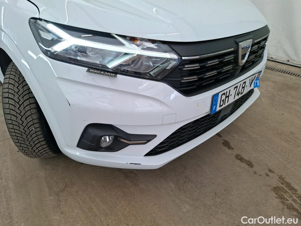  Dacia  Sandero  III Confort 1.0 TCe 90CV BVM5 E6d #3
