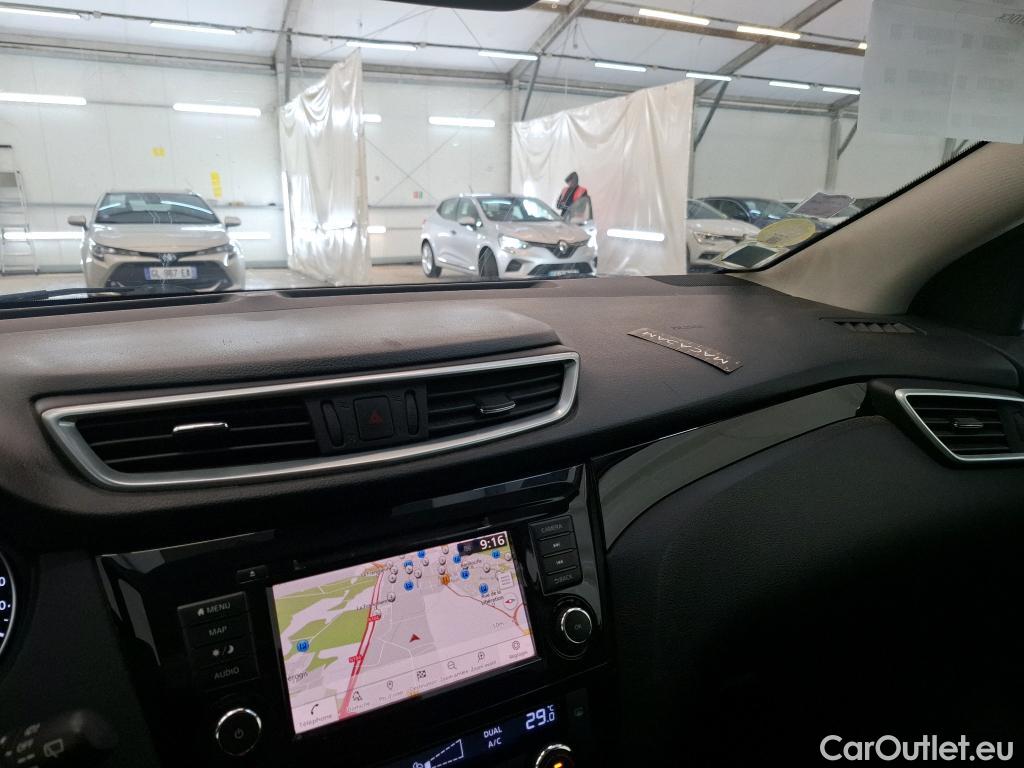  Nissan  Qashqai NISSAN  2017 5P Crossover 1.7 DCI 150 Business Edition #12