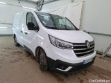  Renault  Trafic  Fourgon L1H1 2T8 Grand Confort 2.0 dCi 130CV BVM6 E6d #4