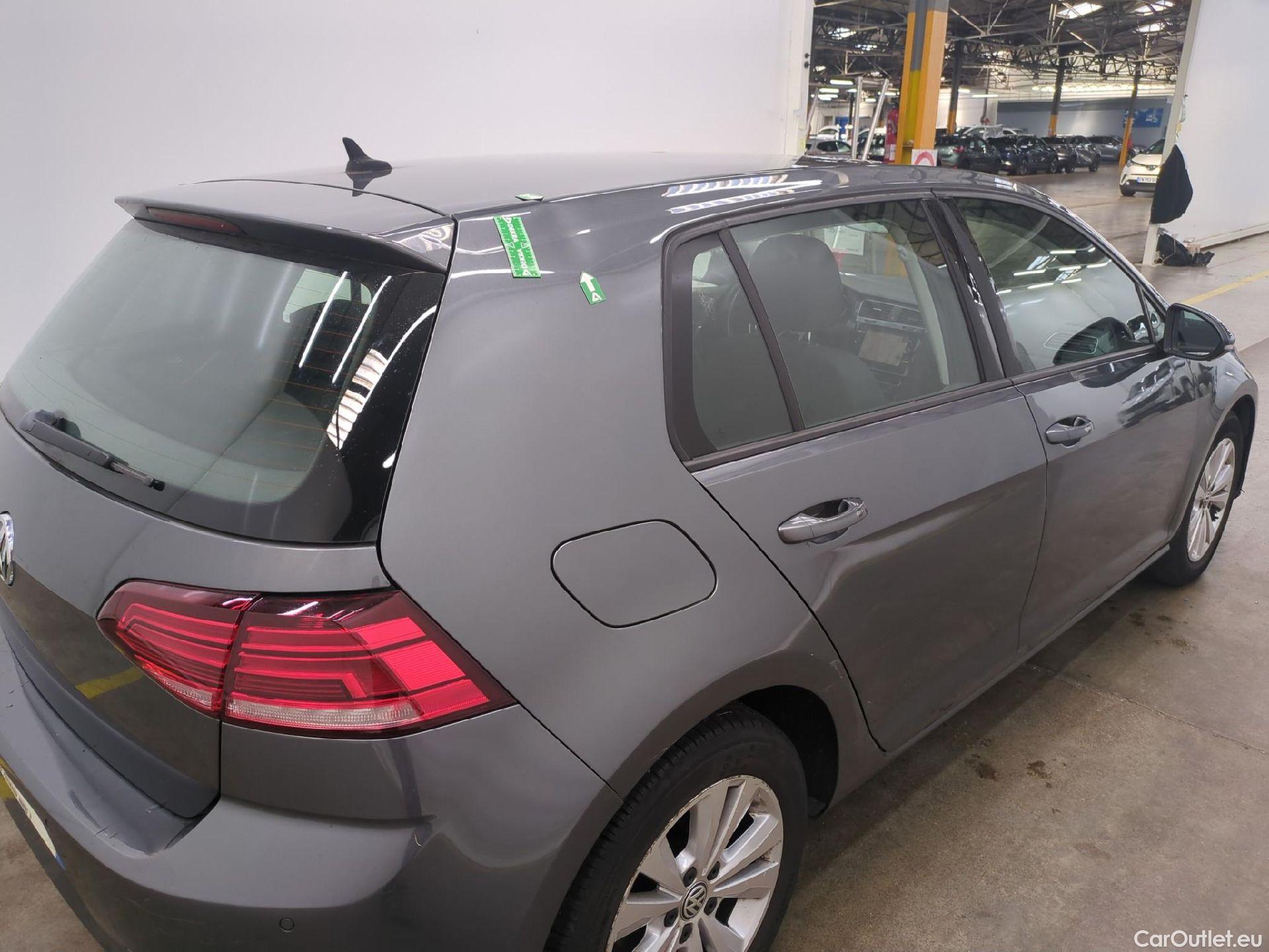  Volkswagen  Golf  VII Berline Confortline Business BMT 1.6 TDI 115CV BVA7 E6dT #50