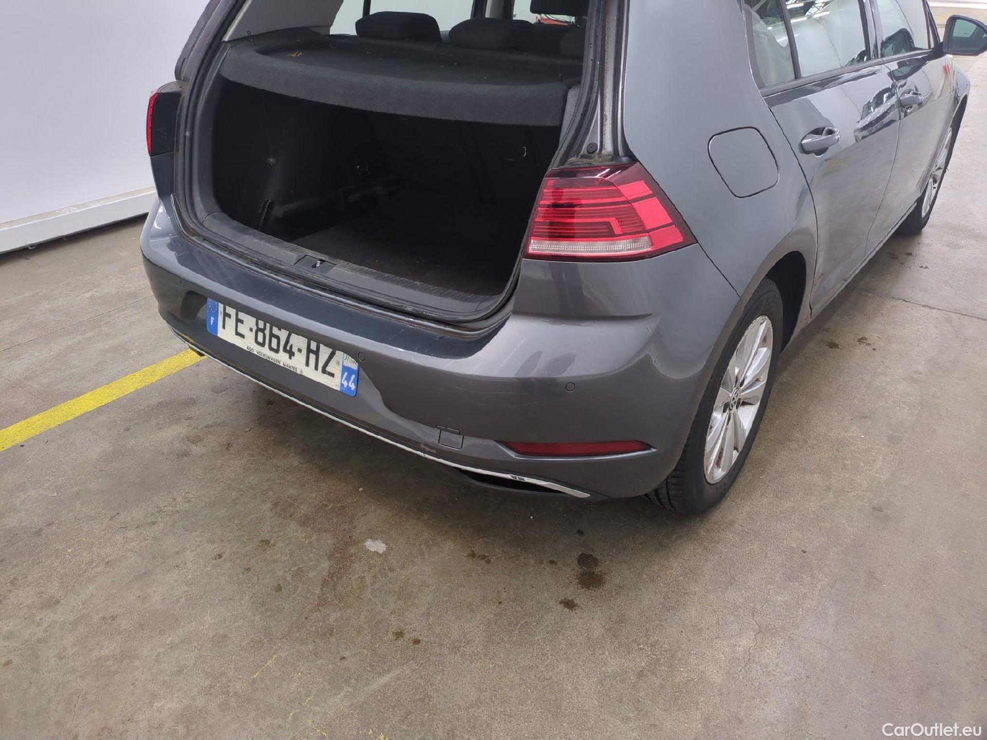  Volkswagen  Golf  VII Berline Confortline Business BMT 1.6 TDI 115CV BVA7 E6dT #39