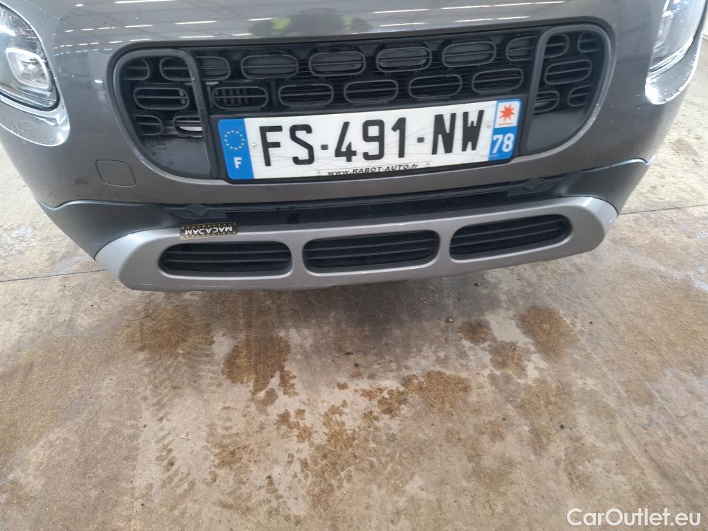  Citroen  C3  Aircross Feel Business 1.5 BlueHDi 120CV BVA6 E6dT #25