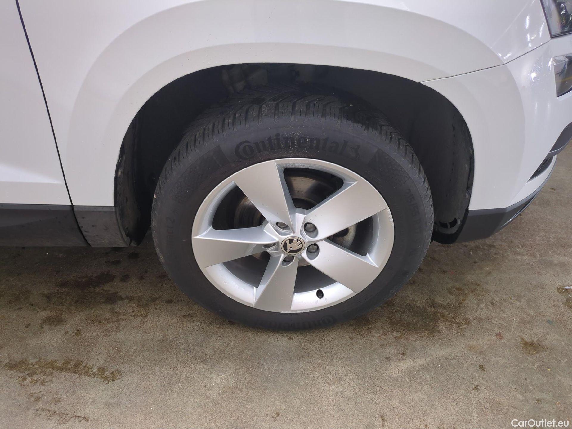  Skoda  Karoq  Business 1.5 TSI 150CV BVM6 E6d #9