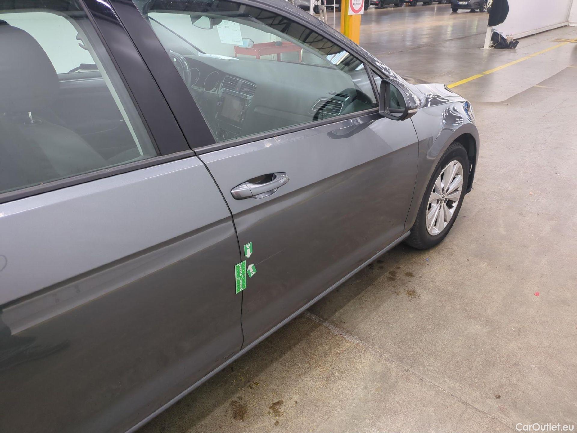  Volkswagen  Golf  VII Berline Confortline Business BMT 1.6 TDI 115CV BVA7 E6dT #58