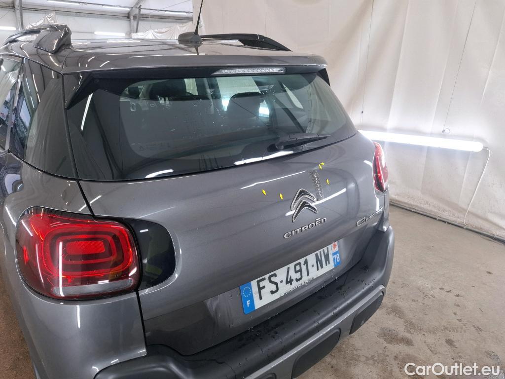  Citroen  C3  Aircross Feel Business 1.5 BlueHDi 120CV BVA6 E6dT #8