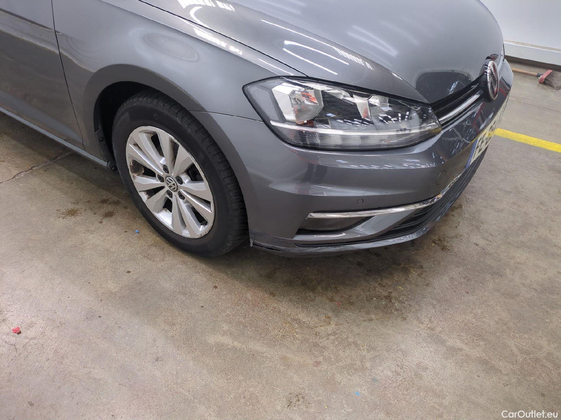  Volkswagen  Golf  VII Berline Confortline Business BMT 1.6 TDI 115CV BVA7 E6dT #24