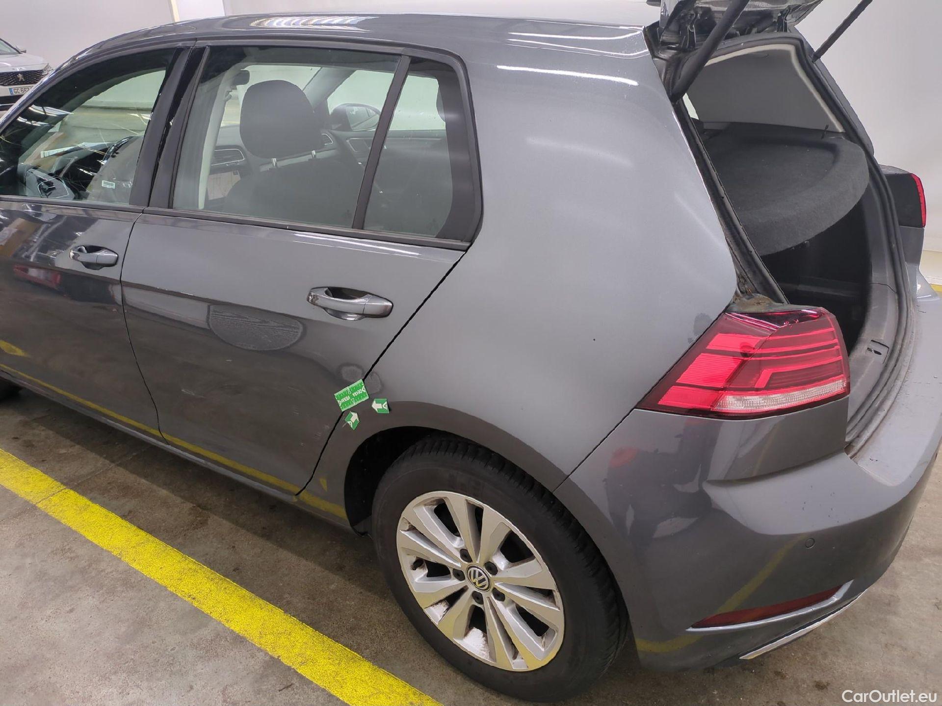  Volkswagen  Golf  VII Berline Confortline Business BMT 1.6 TDI 115CV BVA7 E6dT #36